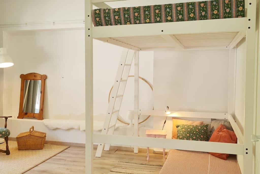 Cosy Family Apartment Reichenau Eksteriør bilde