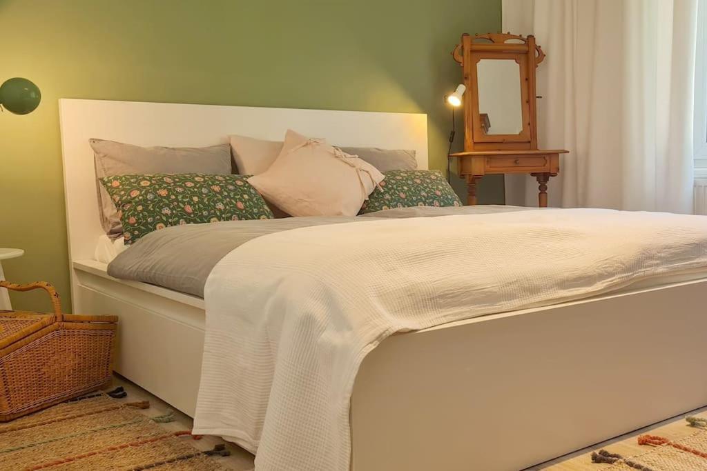 Cosy Family Apartment Reichenau Eksteriør bilde