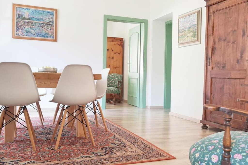 Cosy Family Apartment Reichenau Eksteriør bilde