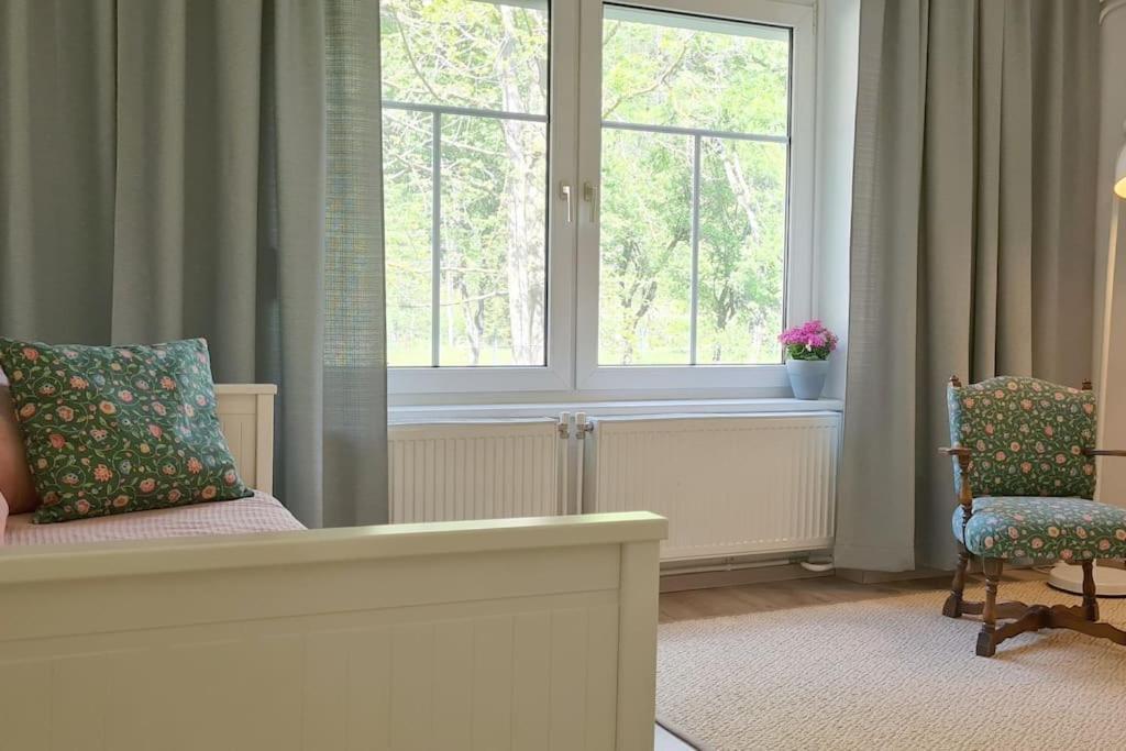 Cosy Family Apartment Reichenau Eksteriør bilde
